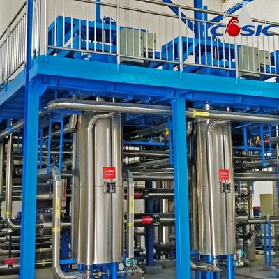 400L×3 Supercritical Fluid CO2 Extraction Machine