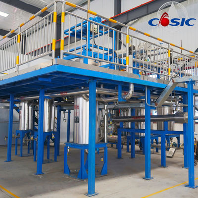 50L×3 Supercritical Fluid CO2 Extraction Machine