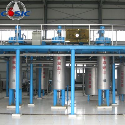 3000L Industrial Supercritical CO2 Extraction machine