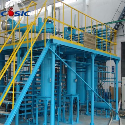 ASME Industrial Supercritical CO2 Extraction Machine